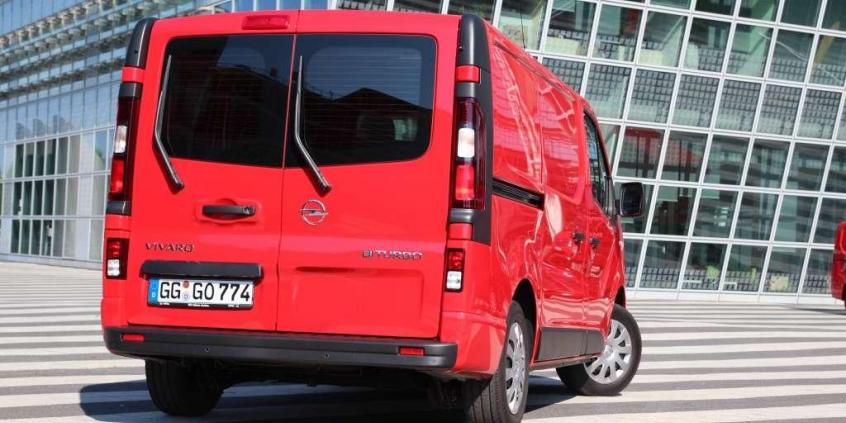Opel Vivaro - przepis na sukces