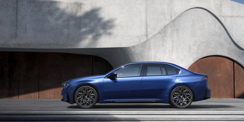 BMW i3 Neue Klasse oficjalnie: 900 km zasięgu i 400 km w 10 minut. To koniec ery diesla?