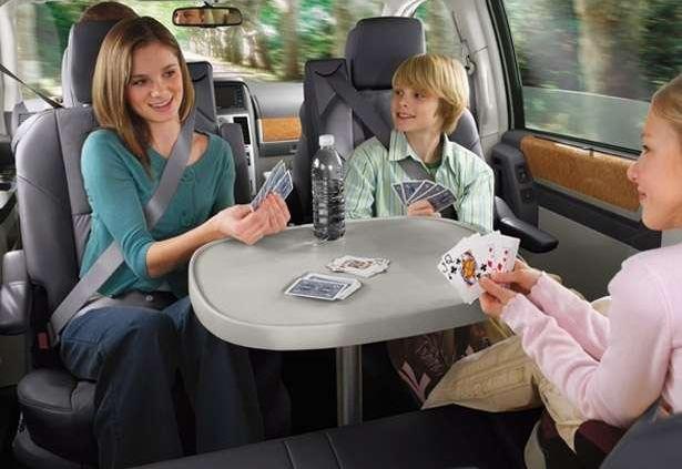 Chrysler Grand Voyager - prezentacja