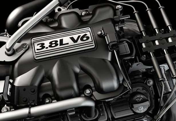 Chrysler Grand Voyager - prezentacja