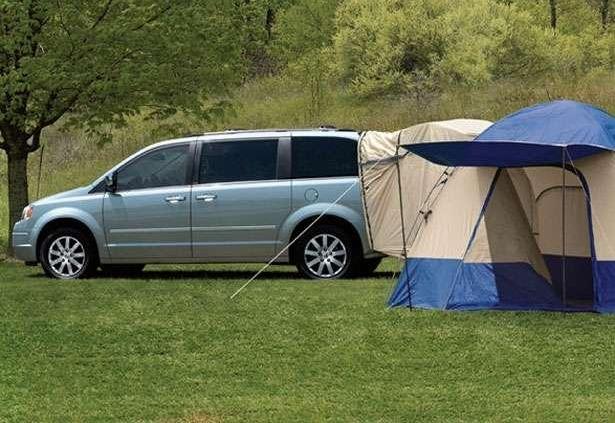 Chrysler Grand Voyager - prezentacja