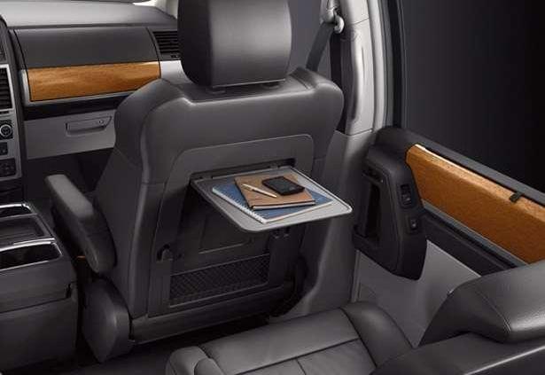 Chrysler Grand Voyager - prezentacja