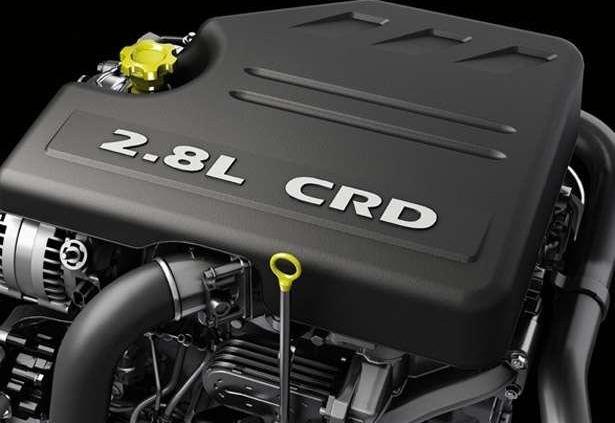 Chrysler Grand Voyager - prezentacja