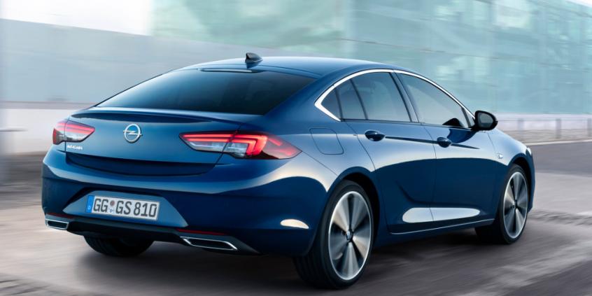 Odświeżony Opel Insignia nasycony zaawansowaną technologią