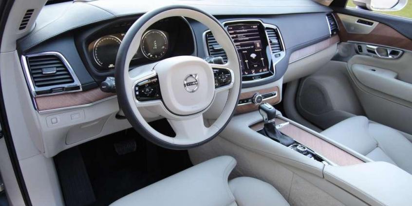 Nowe Volvo XC90 - ambitne i dopracowane