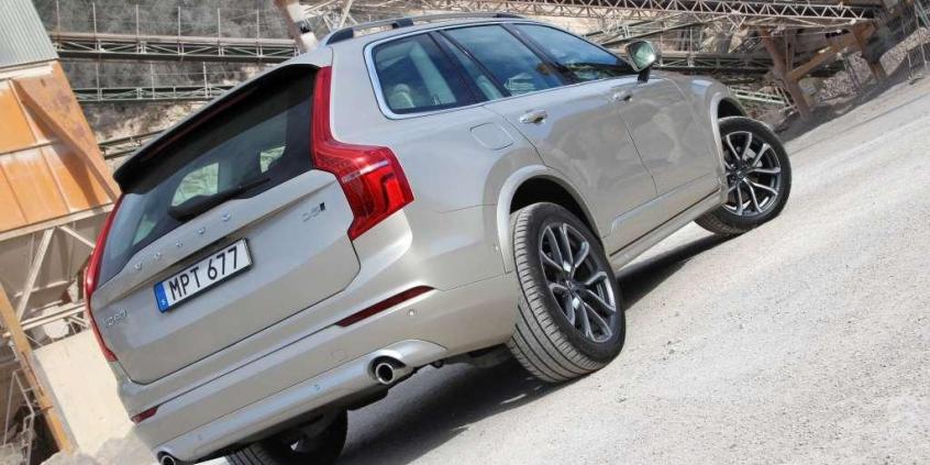 Nowe Volvo XC90 - ambitne i dopracowane