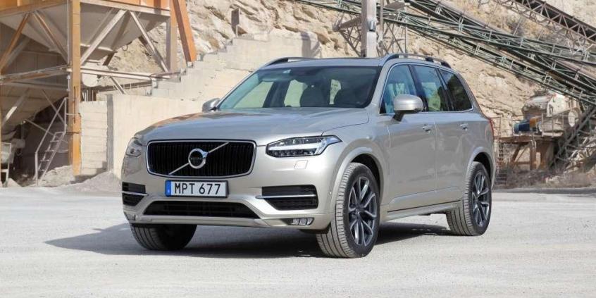 Nowe Volvo XC90 - ambitne i dopracowane