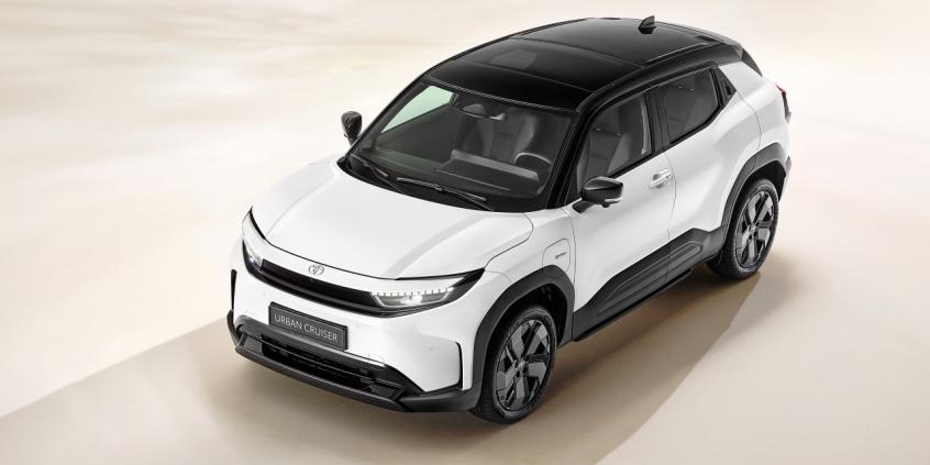 Elektryczny odpowiednik Yarisa Crossa? Toyota Urban Cruiser wjeżdża do Polski z cenami od 155 900 zł