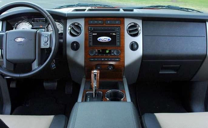 Expedition - najdroższy Ford