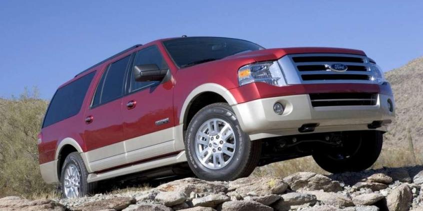 Expedition - najdroższy Ford