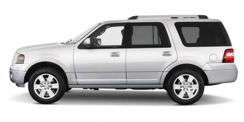 Expedition - najdroższy Ford