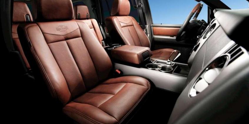 Expedition - najdroższy Ford