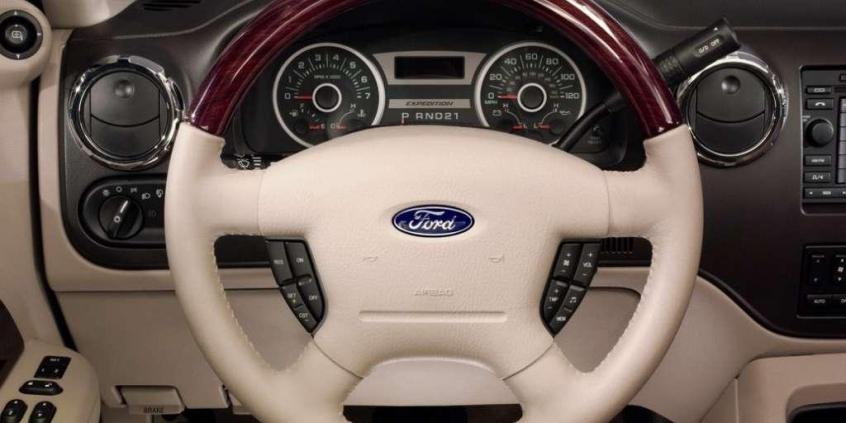 Expedition - najdroższy Ford