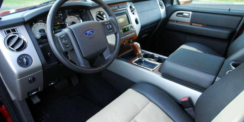 Expedition - najdroższy Ford
