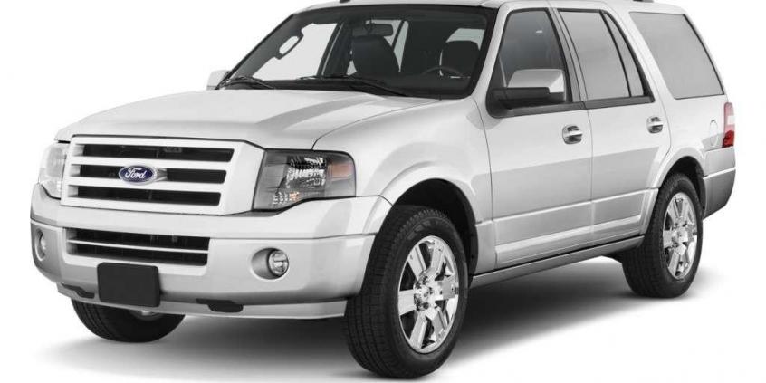 Expedition - najdroższy Ford