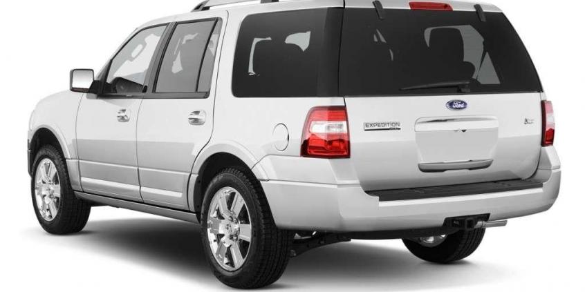 Expedition - najdroższy Ford
