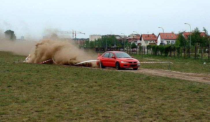 Pełnym gazem kolego!