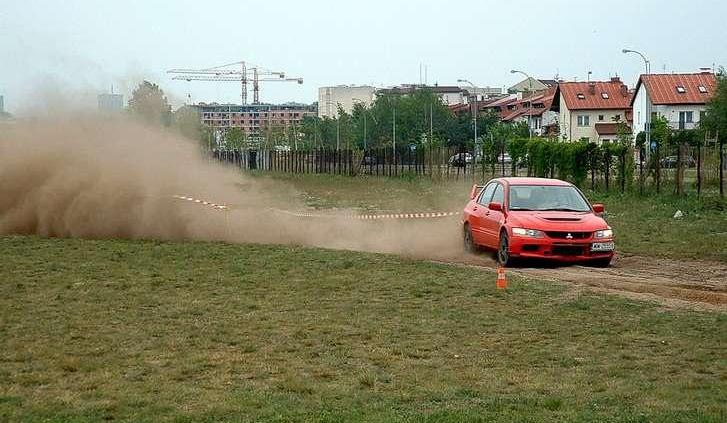 Pełnym gazem kolego!