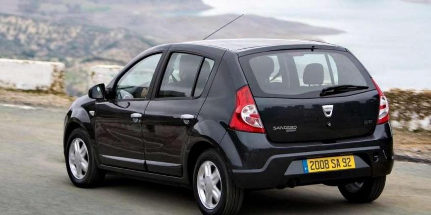 Czy warto kupić: używana Dacia Sandero (od 2008 do 2012)