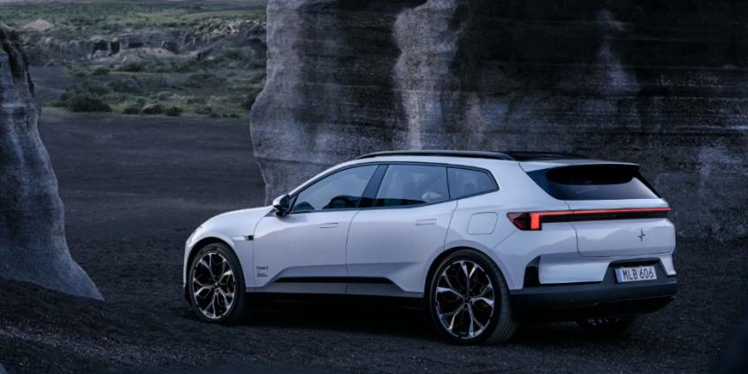 Nowy Polestar 4 SUV ma większy bagażnik. Będzie też tańszy od wersji coupe
