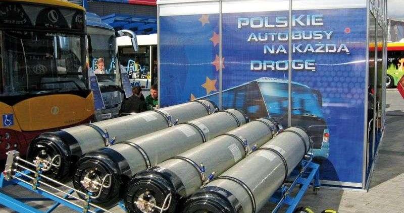 Paliwa alternatywne w autobusach: CNG (część I)