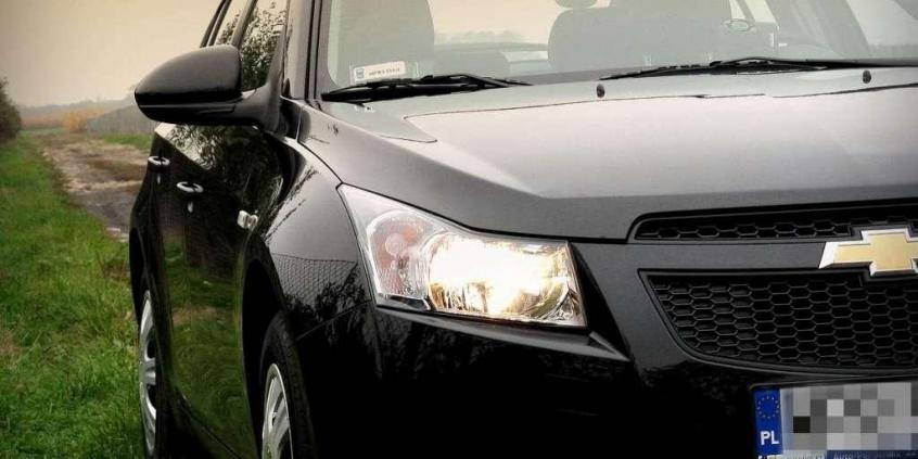Chevrolet Cruze - na pożegnanie