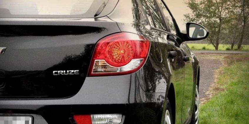Chevrolet Cruze - na pożegnanie
