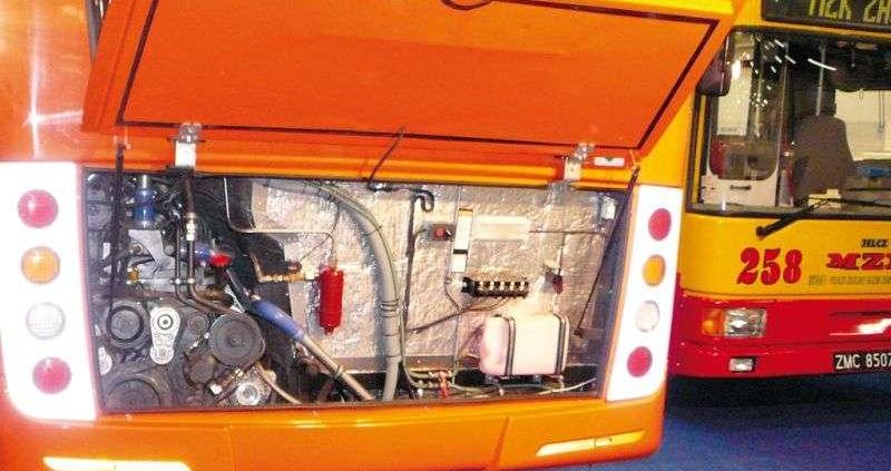 Paliwa alternatywne w autobusach: CNG (część I)