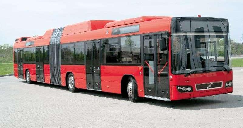 Paliwa alternatywne w autobusach: CNG (część I)