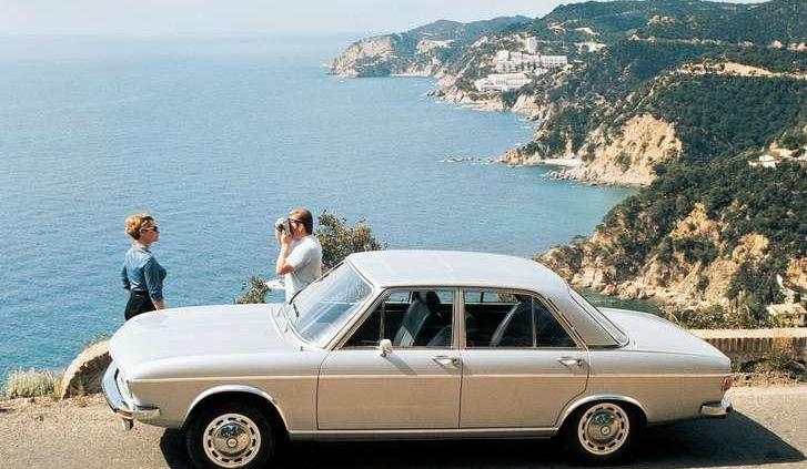 Audi 100 - Najpierw konspiracja, potem satysfakcja