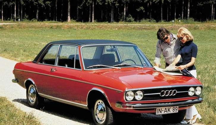 Audi 100 - Najpierw konspiracja, potem satysfakcja