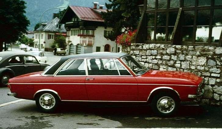 Audi 100 - Najpierw konspiracja, potem satysfakcja