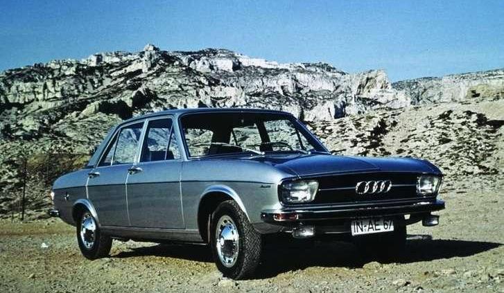Audi 100 - Najpierw konspiracja, potem satysfakcja