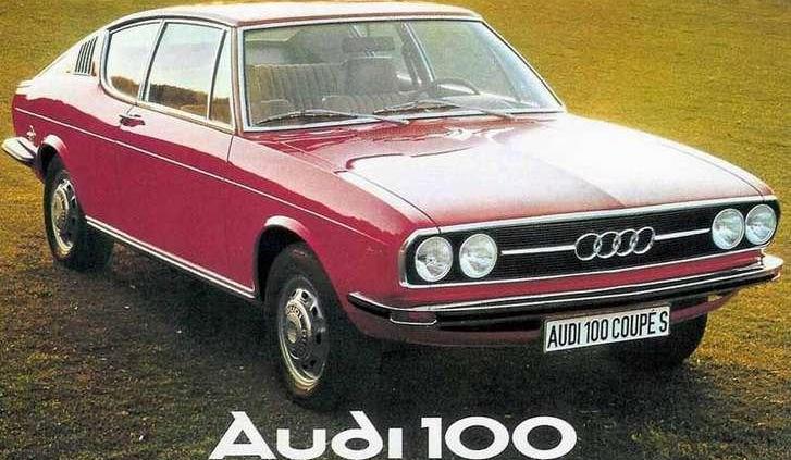 Audi 100 - Najpierw konspiracja, potem satysfakcja