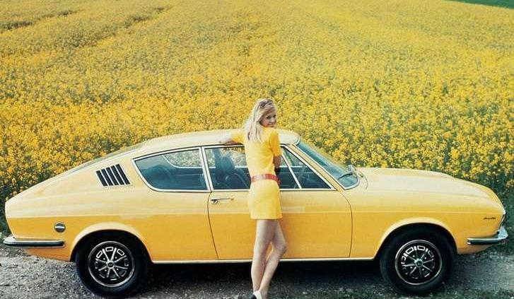 Audi 100 - Najpierw konspiracja, potem satysfakcja