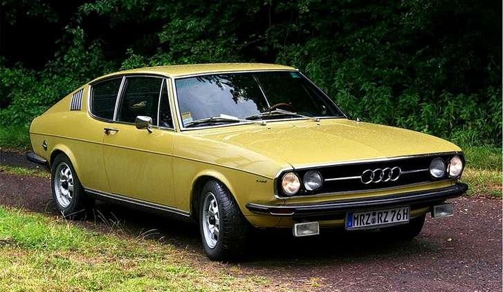 Audi 100 - Najpierw konspiracja, potem satysfakcja