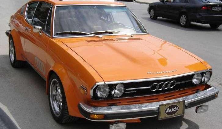 Audi 100 - Najpierw konspiracja, potem satysfakcja