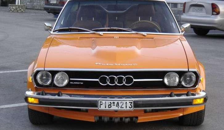 Audi 100 - Najpierw konspiracja, potem satysfakcja