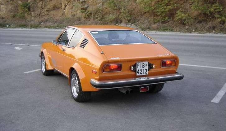 Audi 100 - Najpierw konspiracja, potem satysfakcja