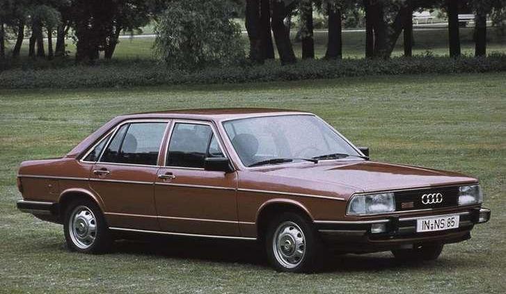 Audi 100 - Najpierw konspiracja, potem satysfakcja