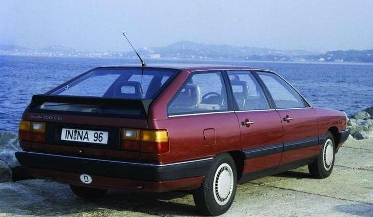 Audi 100 - Najpierw konspiracja, potem satysfakcja