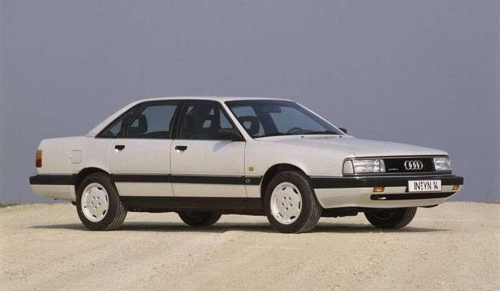 Audi 100 - Najpierw konspiracja, potem satysfakcja