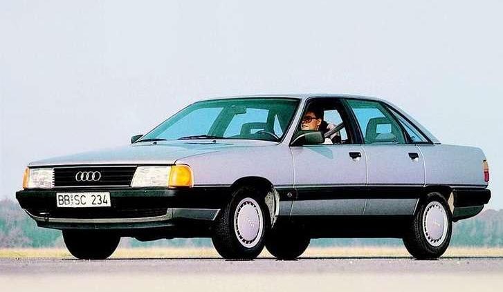 Audi 100 - Najpierw konspiracja, potem satysfakcja