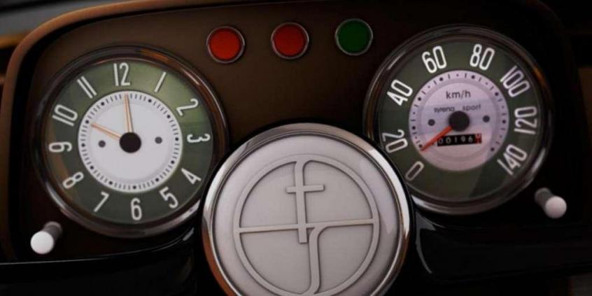 Wskrzeszenie legendy - Syrena Sport powraca!