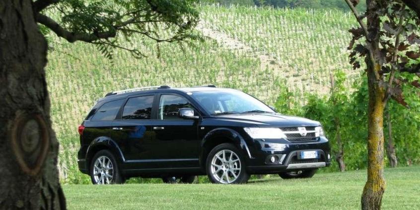 Fiat Freemont - Rodzina po nowemu