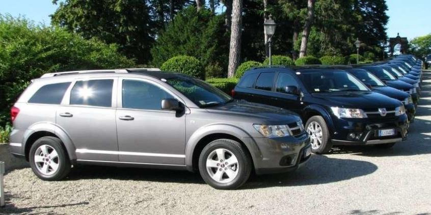 Fiat Freemont - Rodzina po nowemu