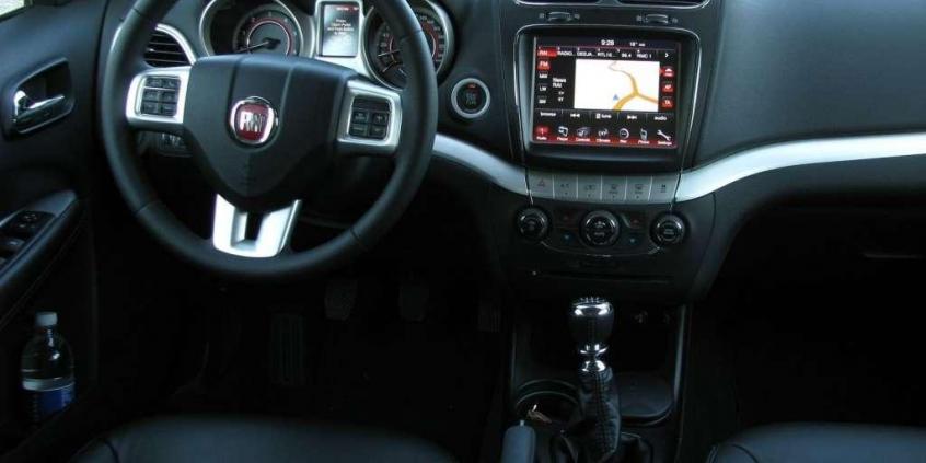 Fiat Freemont - Rodzina po nowemu