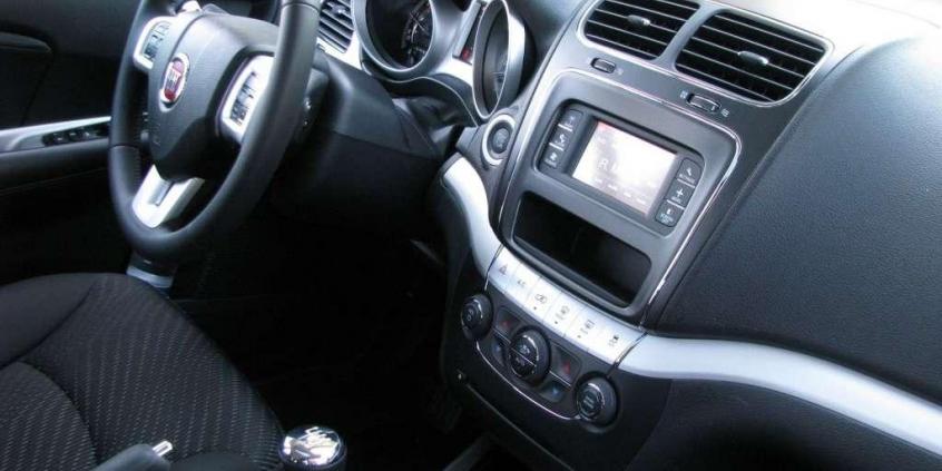 Fiat Freemont - Rodzina po nowemu