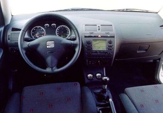 Seat Ibiza II - Seat auto emoción?