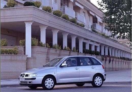 Seat Ibiza II - Seat auto emoción?